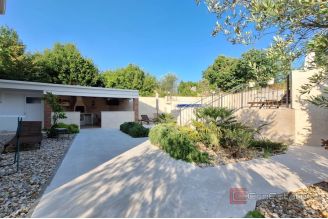 017 1021 30 Krk House with pool for sale