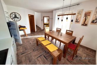 017 1021 30 Krk House with pool for sale