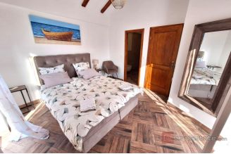 017 1021 30 Krk House with pool for sale