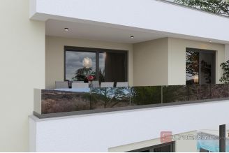 009 1021 32 Krk Apartment with sea view for sale