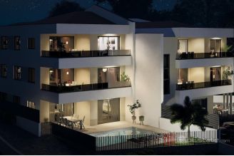 009 1021 32 Krk Apartment with sea view for sale