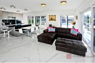 014 1021 33 Krk Modern villa with sea view for sale