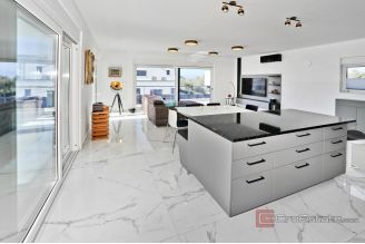 014 1021 33 Krk Modern villa with sea view for sale