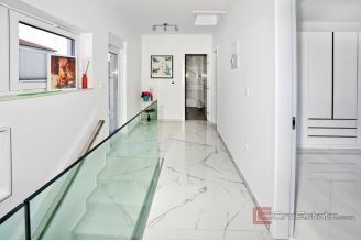 014 1021 33 Krk Modern villa with sea view for sale