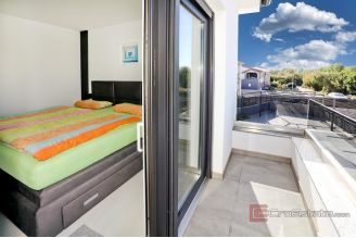 014 1021 33 Krk Modern villa with sea view for sale