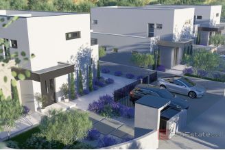 020 2031 201 Sukošan Modern villa with sea view for sale