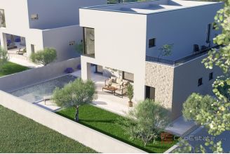 020 2031 201 Sukošan Modern villa with sea view for sale