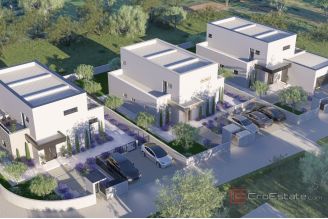 020 2031 201 Sukošan Modern villa with sea view for sale