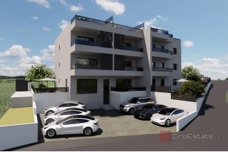 009 2047 84 Ciovo Two bedroom apartment with garden for sale