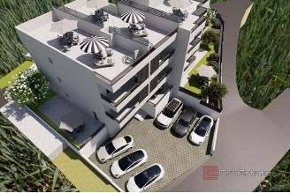 009 2047 84 Ciovo Two bedroom apartment with garden for sale