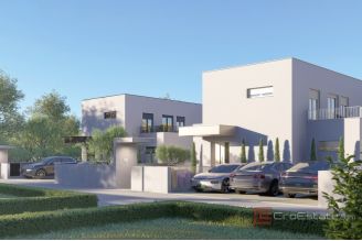 020 2031 202 Sukošan Modern villa with panoramic sea view for sale