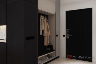 020 2031 202 Sukošan Modern villa with panoramic sea view for sale