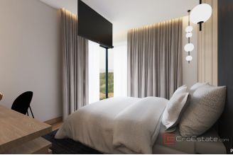 020 2031 202 Sukošan Modern villa with panoramic sea view for sale