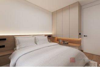 020 2031 202 Sukošan Modern villa with panoramic sea view for sale