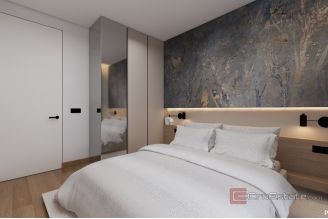 020 2031 202 Sukošan Modern villa with panoramic sea view for sale