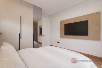 020 2031 202 Sukošan Modern villa with panoramic sea view for sale