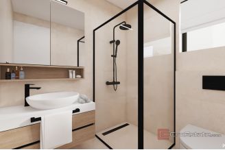 020 2031 202 Sukošan Modern villa with panoramic sea view for sale