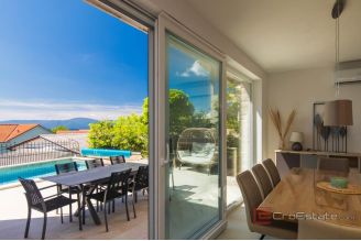 015 1021 35 island krk semi detached house with sea view for sale