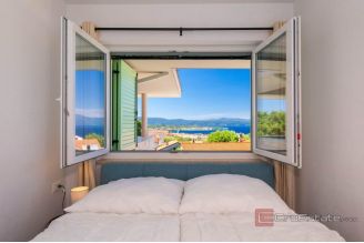 015 1021 35 island krk semi detached house with sea view for sale