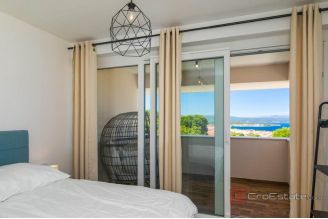 015 1021 35 island krk semi detached house with sea view for sale