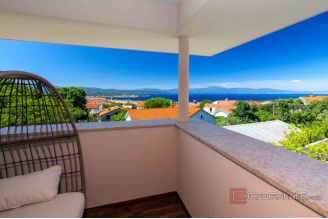 015 1021 35 island krk semi detached house with sea view for sale