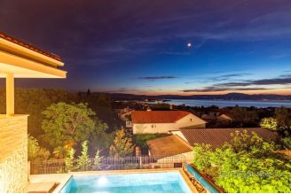 015 1021 35 island krk semi detached house with sea view for sale