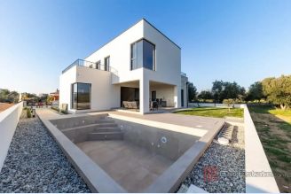 001 2031 203 Sukošan Modern villa with panoramic sea view sale