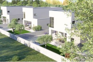 020 2031 203 Sukošan Modern villa with panoramic sea view for sale