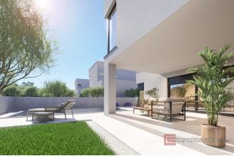 020 2031 203 Sukošan Modern villa with panoramic sea view for sale