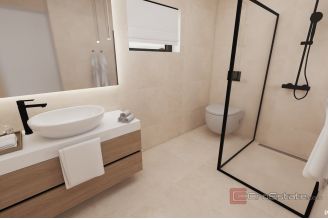 020 2031 203 Sukošan Modern villa with panoramic sea view for sale