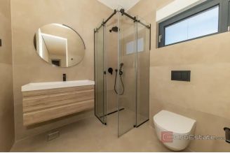 020 2031 203 Sukošan Modern villa with panoramic sea view sale