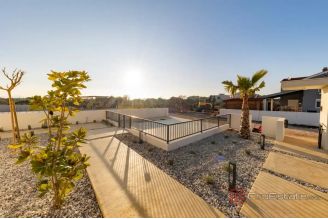 020 2031 203 Sukošan Modern villa with panoramic sea view sale