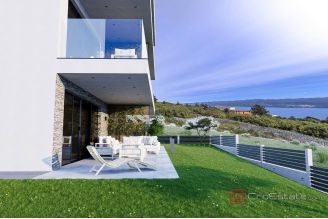 04 1023 16 island krk apartment with additional studio apartment for sale