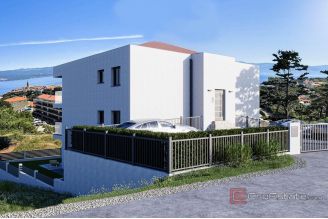 006 1023 18 island krk two apartments with sea view for sale