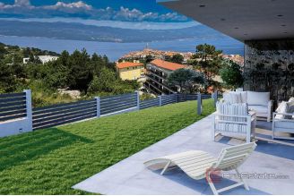 009 1023 19 Krk Newly built apartment with additional studio apartment for sale