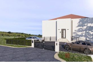 009 1023 19 Krk Newly built apartment with additional studio apartment for sale
