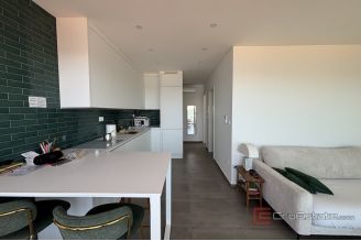 015 2035 257 Trogir Luxury penthouse with an open sea view for sale