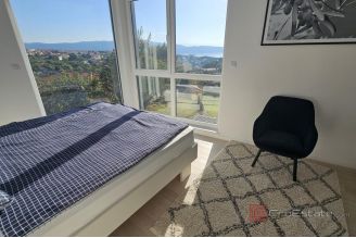 016 1023 20 island krk duplex apartment with garden for sale