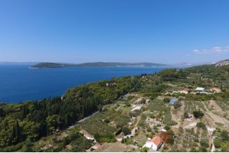 005 2035 258 Split Meje Agricultural land with an open sea view for sale