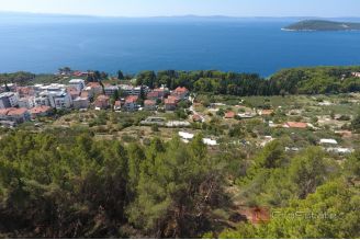 005 2035 258 Split Meje Agricultural land with an open sea view for sale