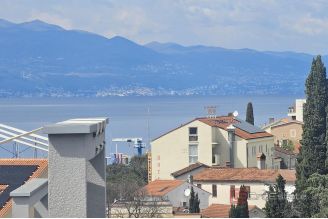 018 1023 21 Krk Three storey apartment with pool for sale