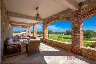 019 1026 15 Zadar Luxurious villa with tennis court for sale