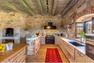 019 1026 15 Zadar Luxurious villa with tennis court for sale