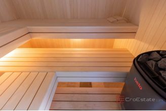 019 1026 15 Zadar Luxurious villa with tennis court for sale