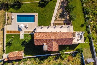 019 1026 15 Zadar Luxurious villa with tennis court for sale