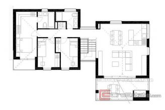 017 island ciovo duplex apartman for sale