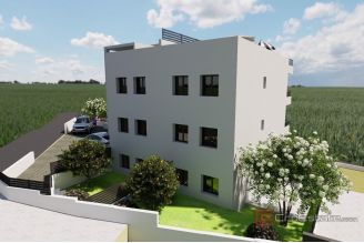 009 2047 88 Ciovo Two bedroom penthouse near the sea for sale