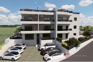 009 2047 90 island ciovo penthouse with roof terrace for sale