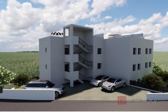 009 2047 90 island ciovo penthouse with roof terrace for sale