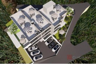 009 2047 90 island ciovo penthouse with roof terrace for sale